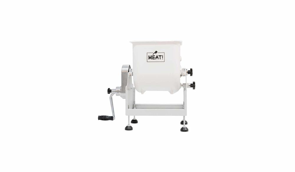 25 LB UNIVERSAL MEAT MIXER