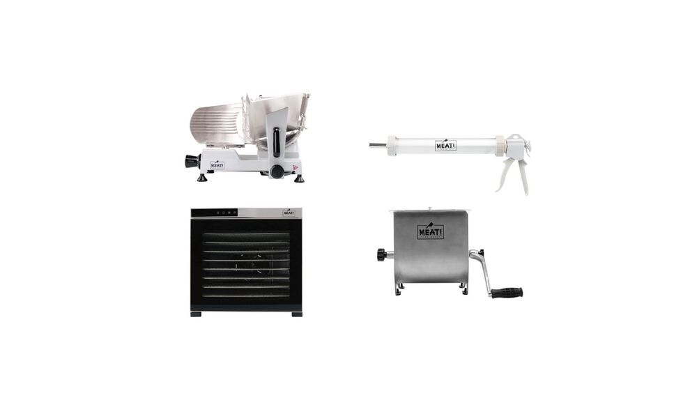 Advanced Jerky Bundle