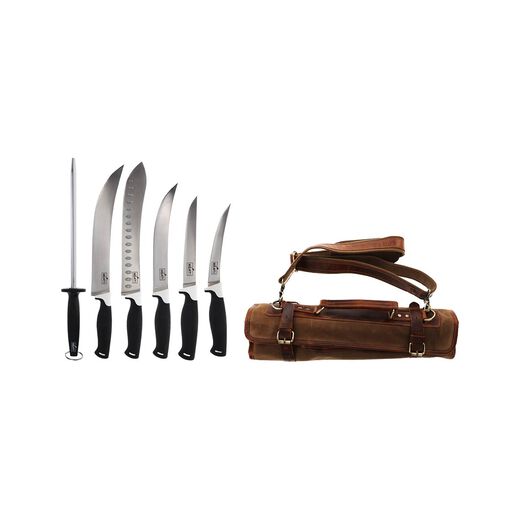 Pro Butcher Knife Bundle