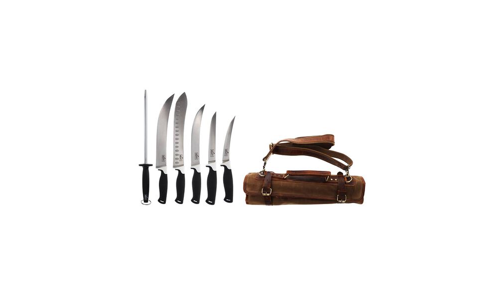 Pro Butcher Knife Bundle