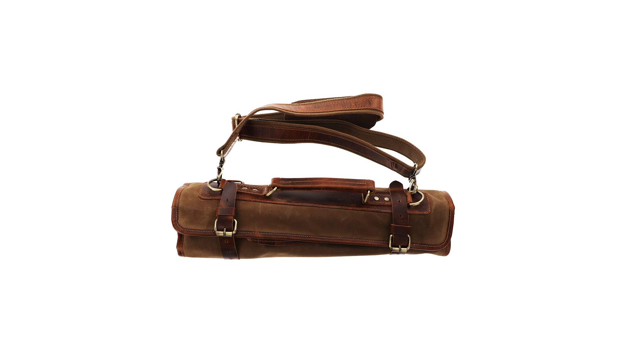 MEAT! Butcher Knife Rollup MEAT