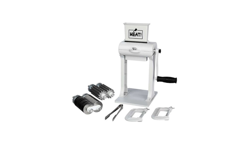 Manual Meat Tenderizer/Jerky Slicer