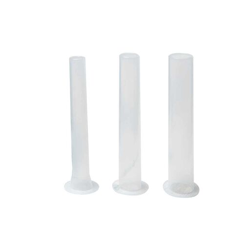 Stuffing Tube 3pk (SM, MD, LG) - 5lb Sausage Stuffer