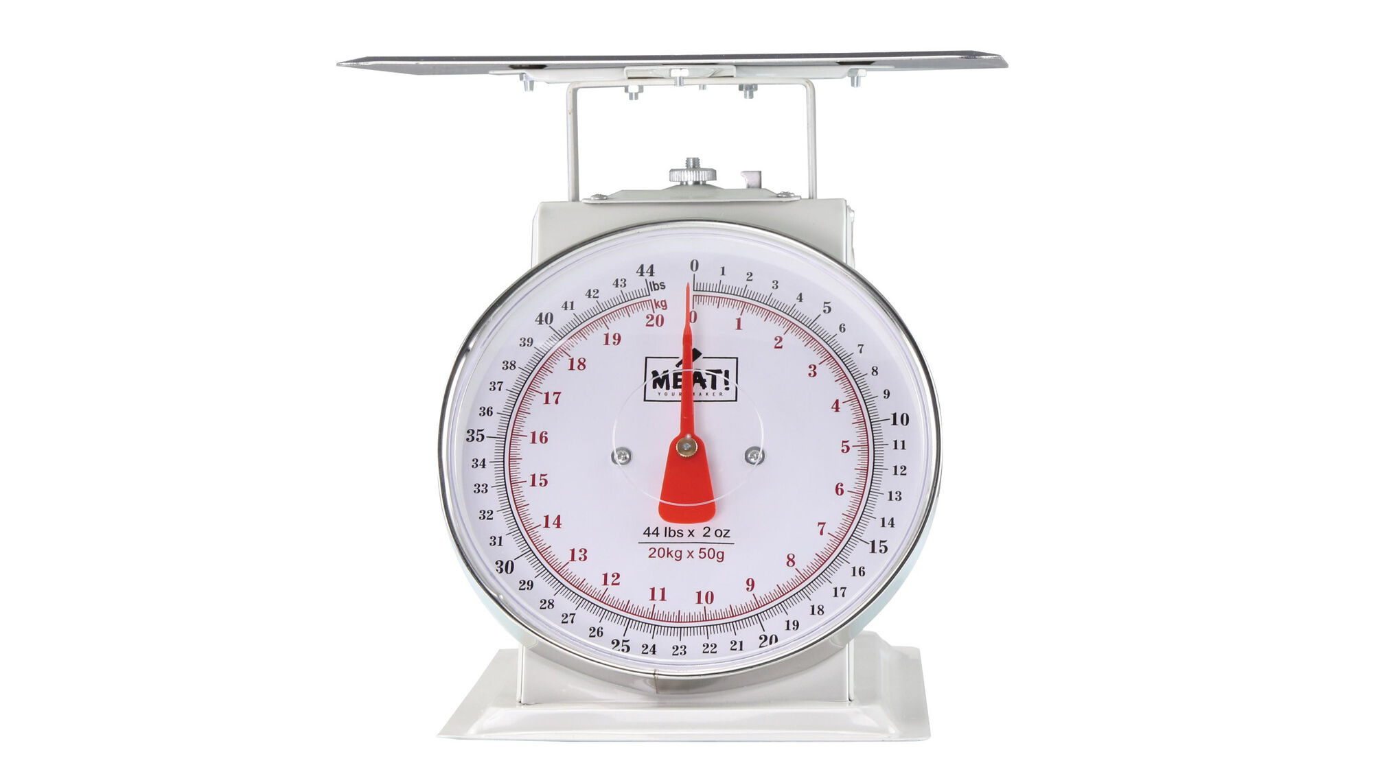 Meat scale discount
