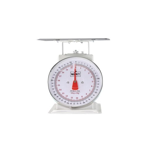 44 lb Stainless Scale