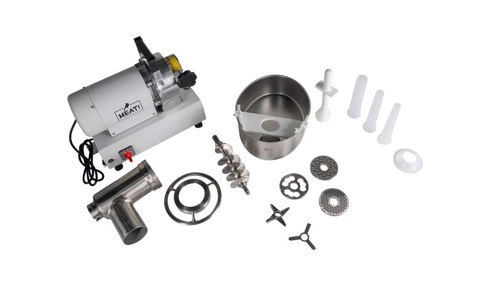 1.5HP Dual Grind Grinder (#32)
