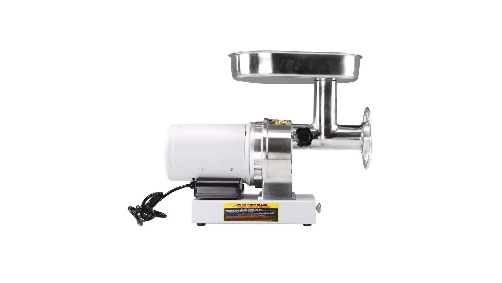 .5 HP Meat Grinder (8) MEAT
