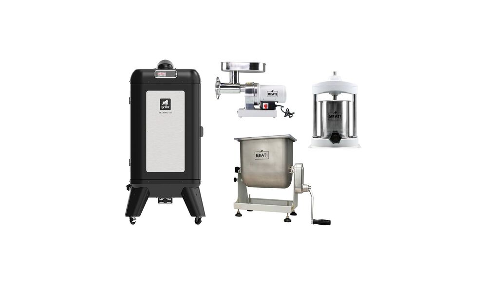 The Smokehouse Bundle