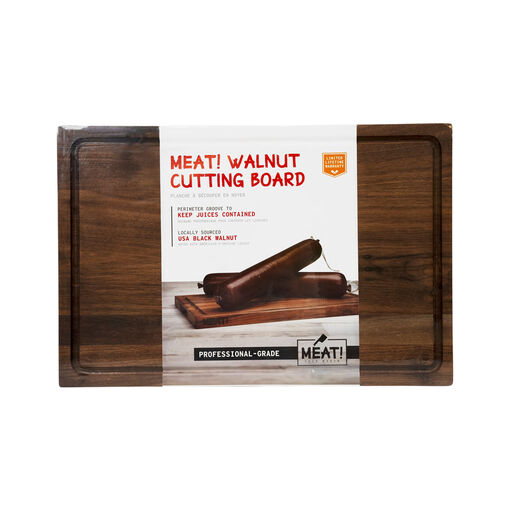 Walnut Cutting Board