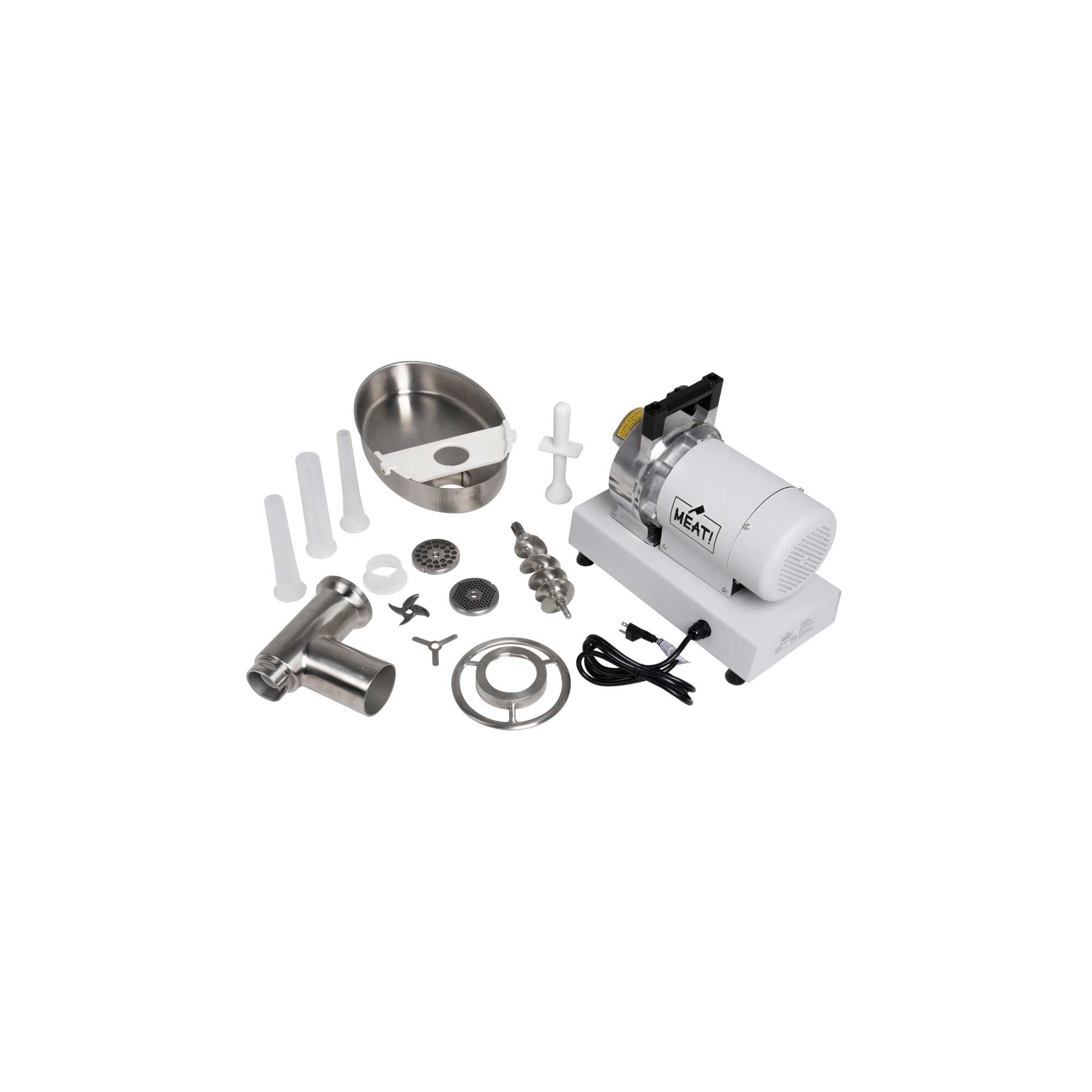 1 hp meat grinder best sale