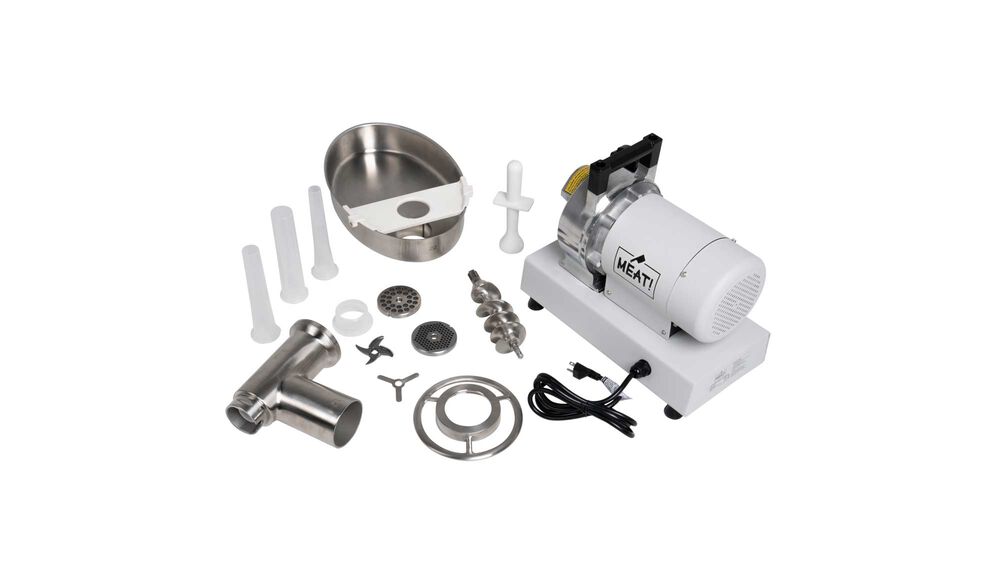 Prepline MC12 HUB 22 Meat Grinder, 1 HP