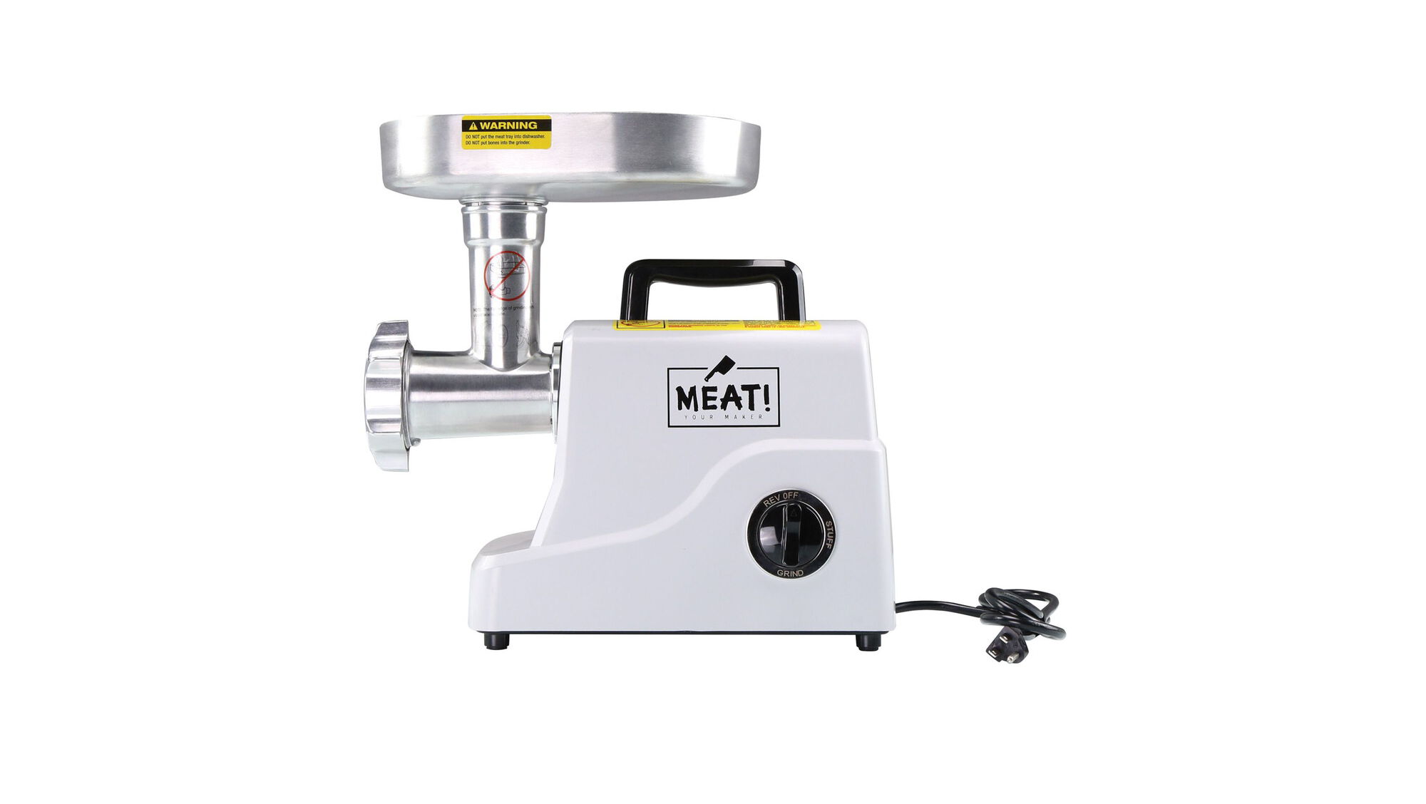 500 Watt Meat Grinder 12 MEAT