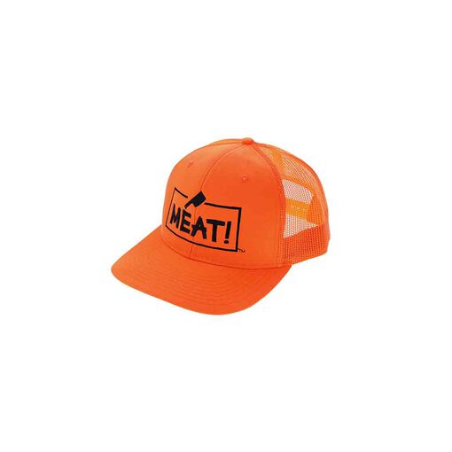 Blaze Orange Freezer Filler