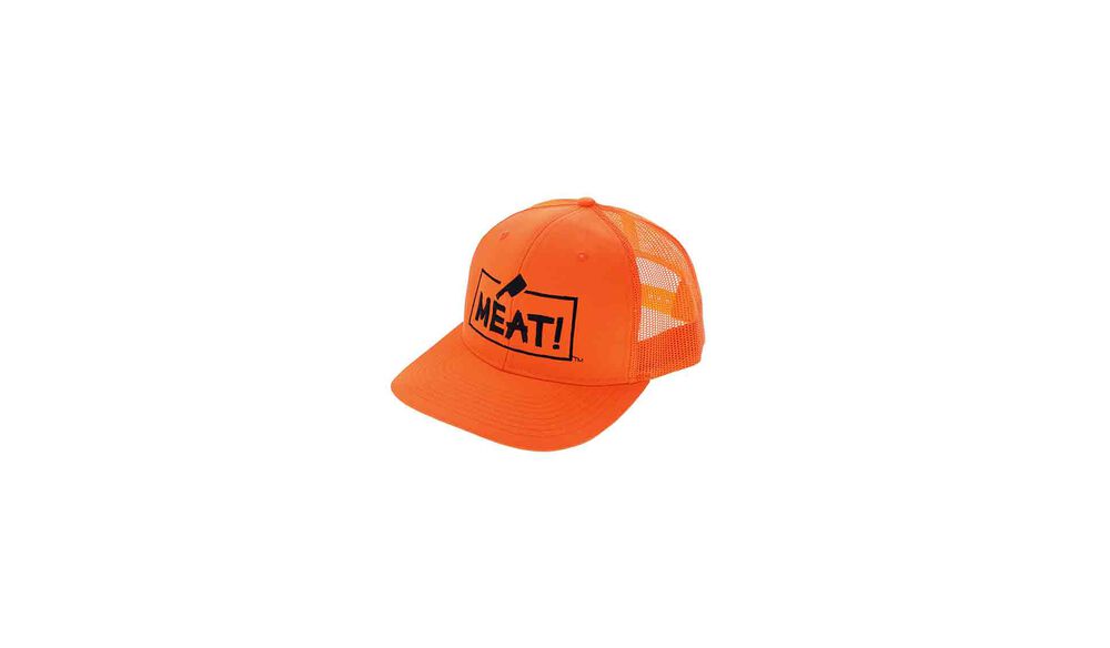 Blaze Orange Freezer Filler