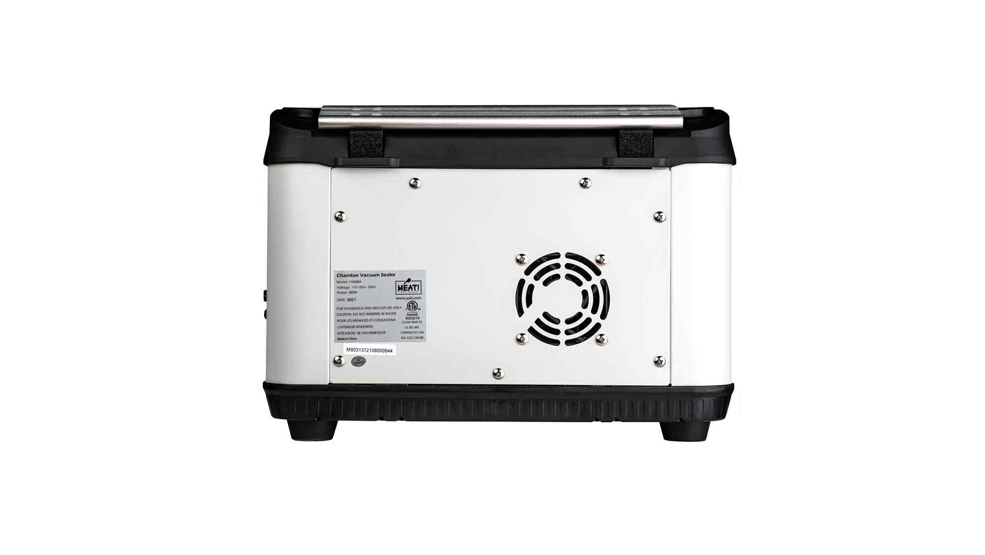 Chamber Vacuum Sealer With Oilless Pump MEAT