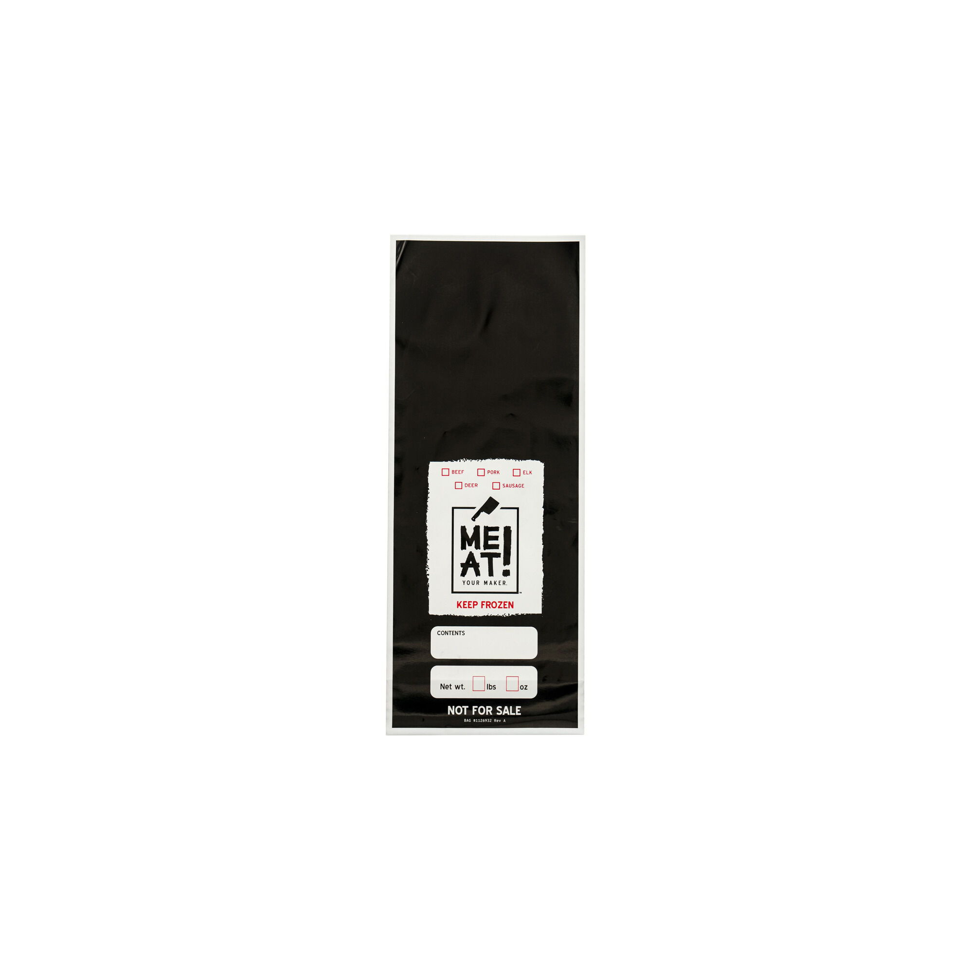 1lb Meat Bags 100 pack