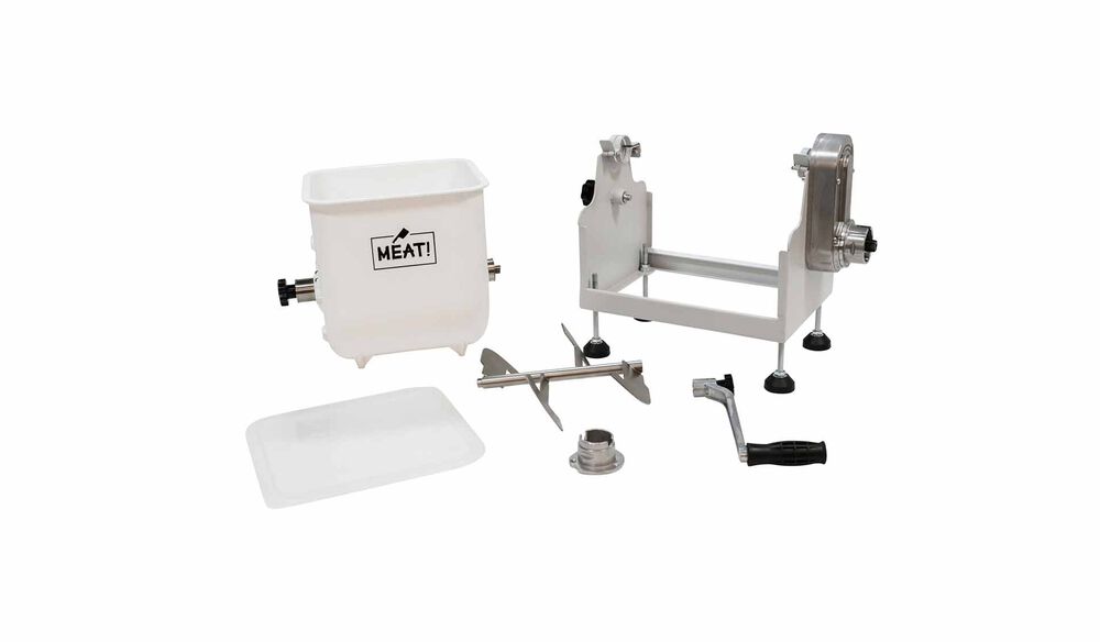 25 LB UNIVERSAL MEAT MIXER