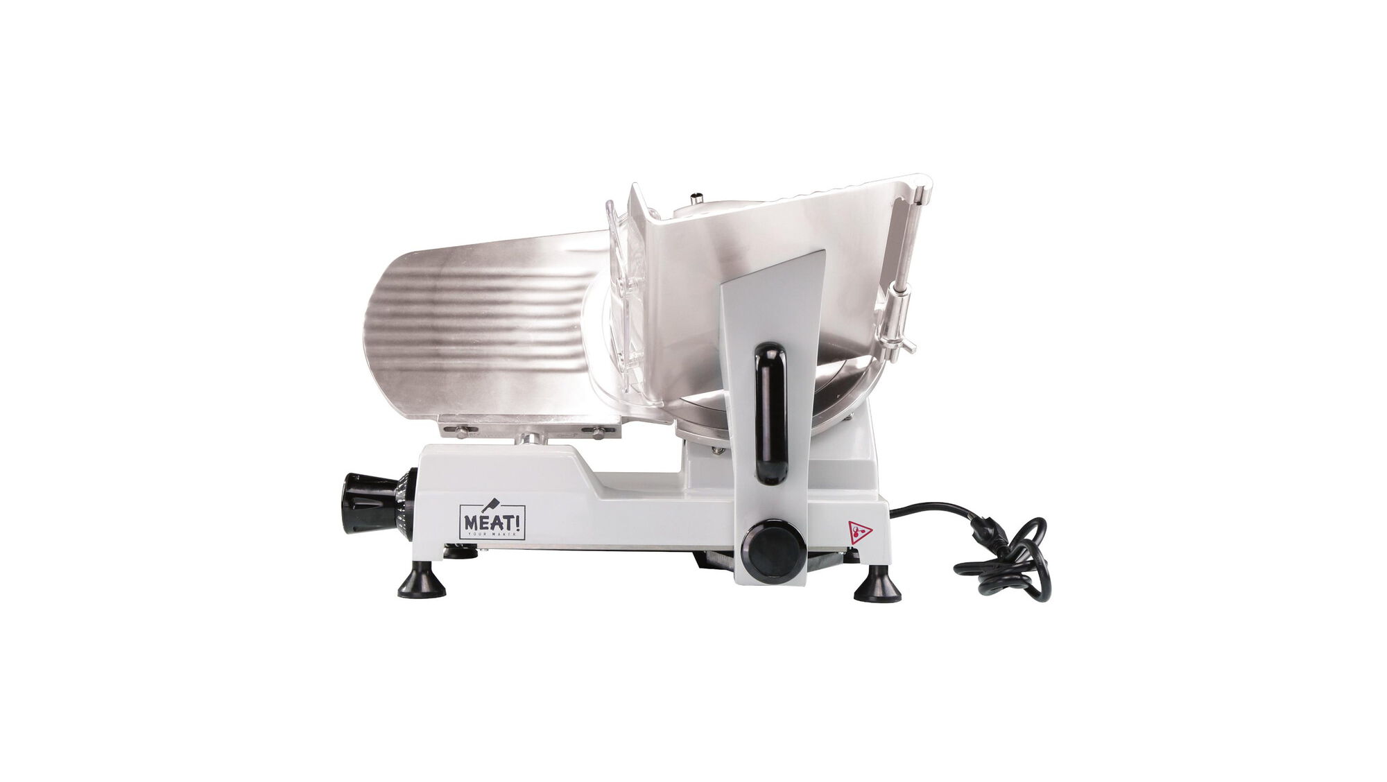 10" Meat Slicer Electric Deli Meat Slicer MEAT