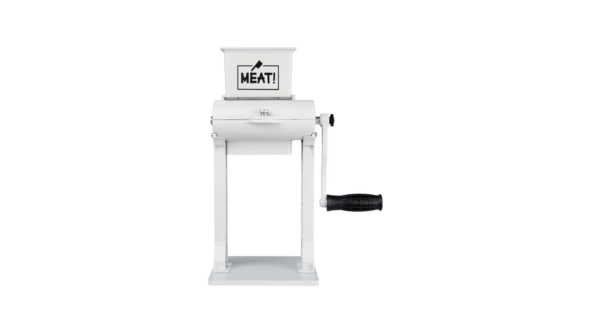 Manual Meat Tenderizer/Jerky Slicer MEAT