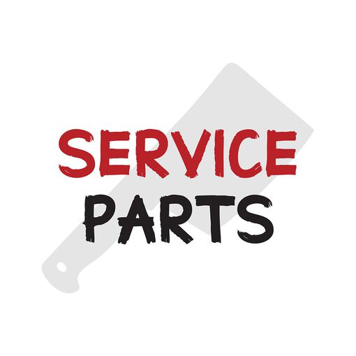 Auger Housing - 500 Watt Grinder (#12)