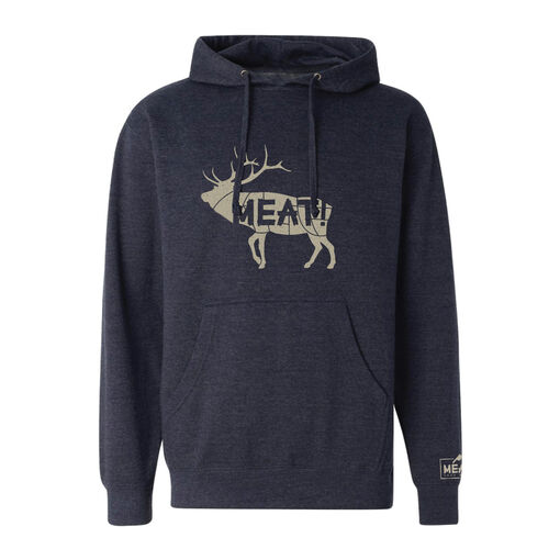 MEAT! Elk Fleece