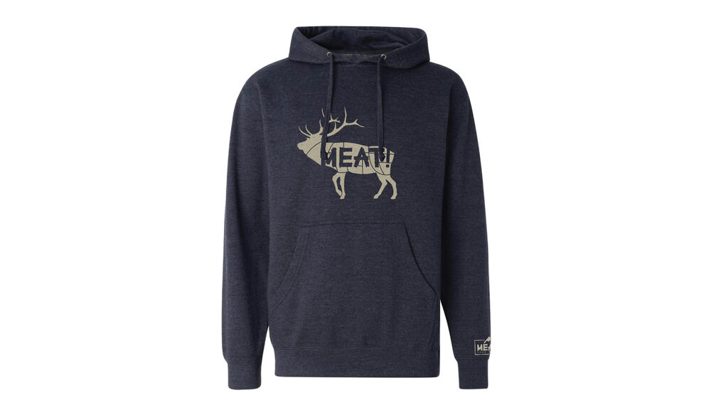 MEAT! Elk Fleece