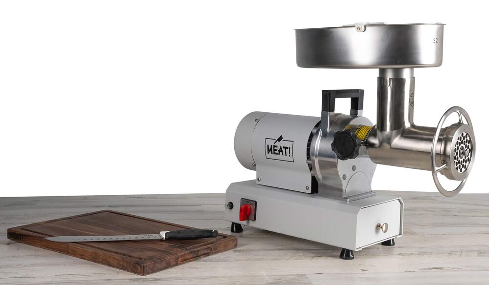 1.5HP Dual Grind Grinder (#32)
