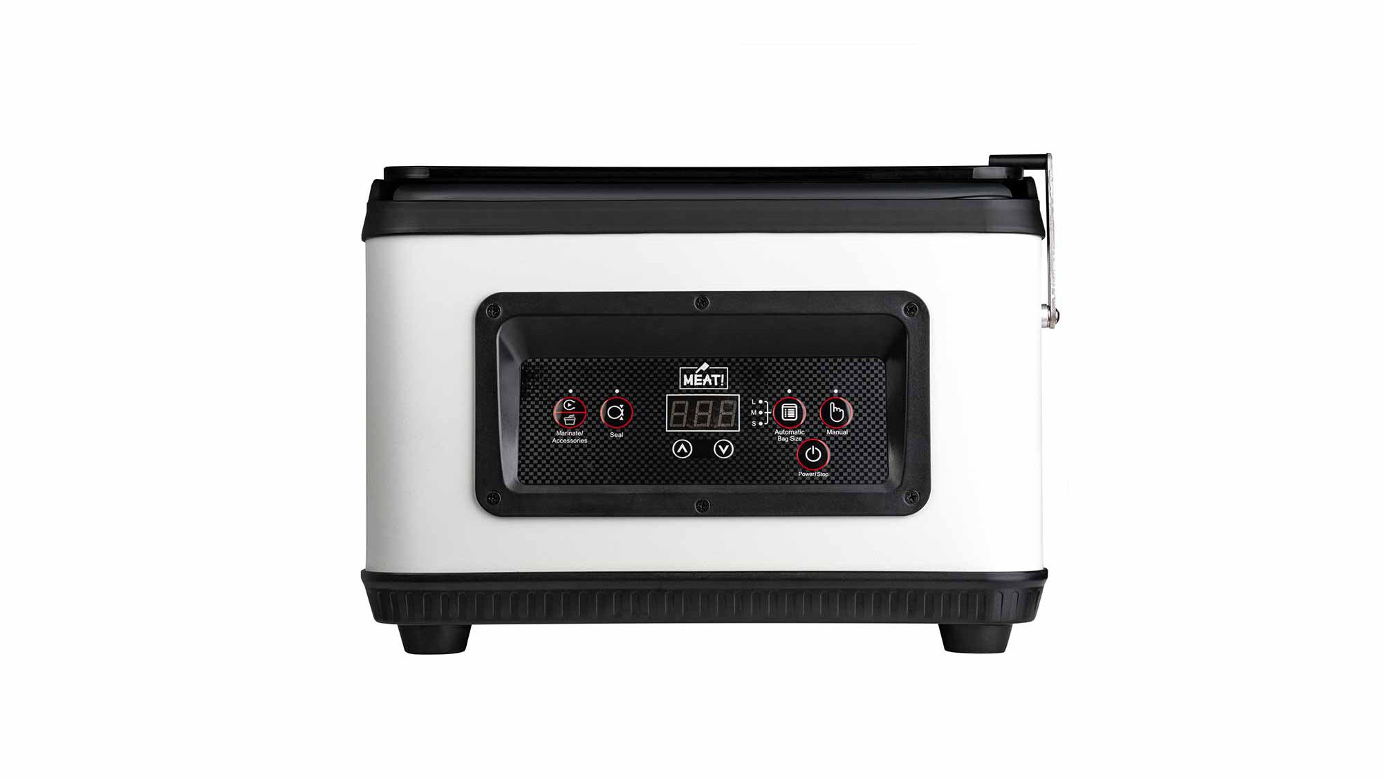 Chamber Vacuum Sealer With Oilless Pump MEAT