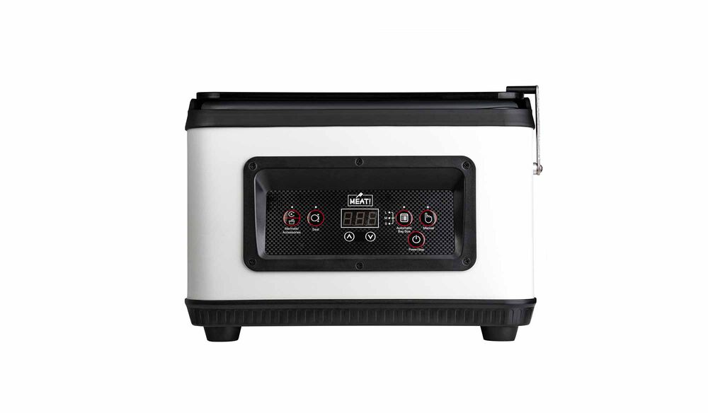 Chamber Vacuum Sealer With Oil-less Pump