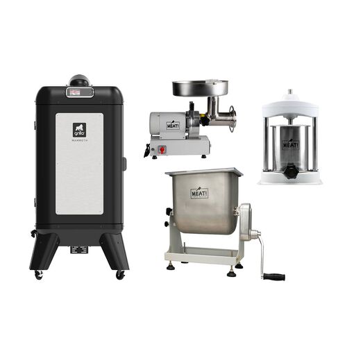 The Smokehouse Bundle