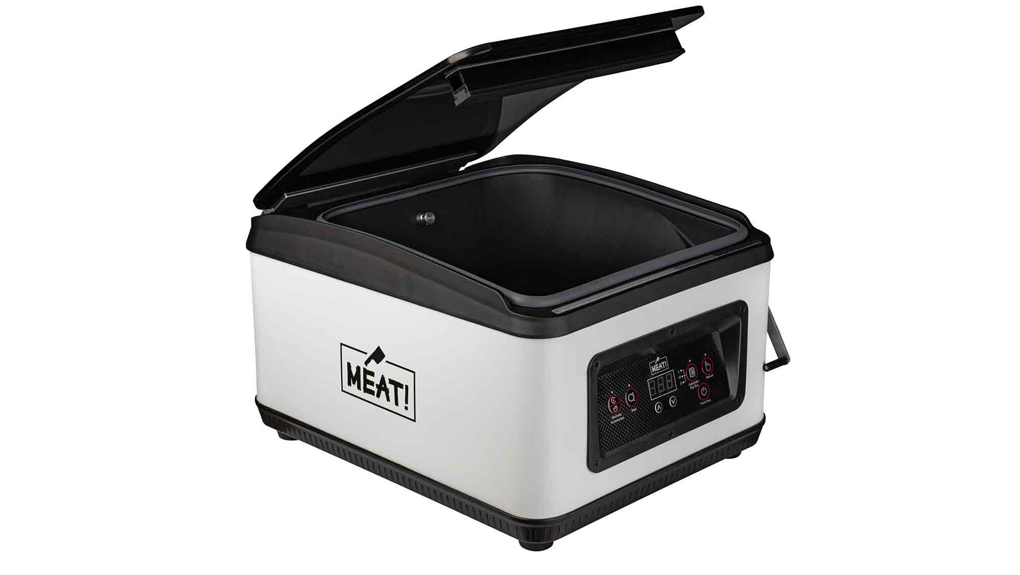 Chamber Vacuum Sealer With Oilless Pump MEAT