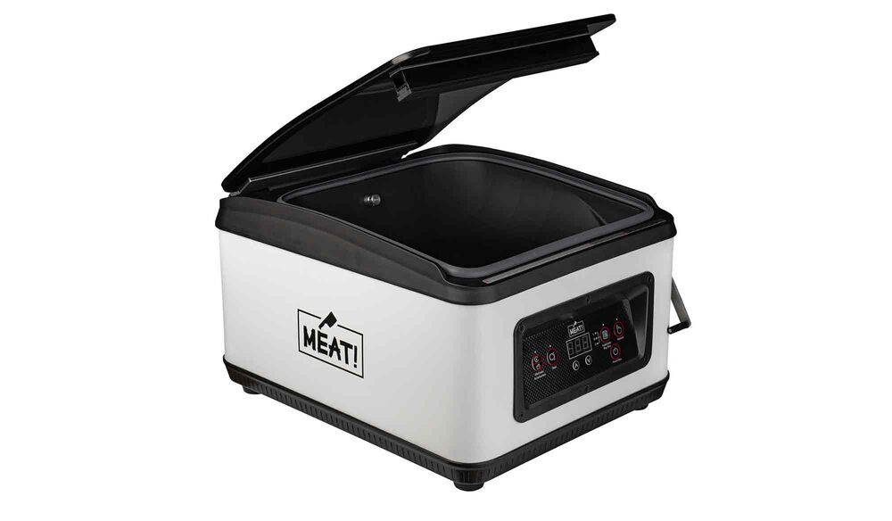 Chamber Vacuum Sealer With Oil-less Pump