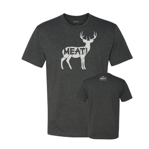 MEAT! Whitetail Short Sleeve