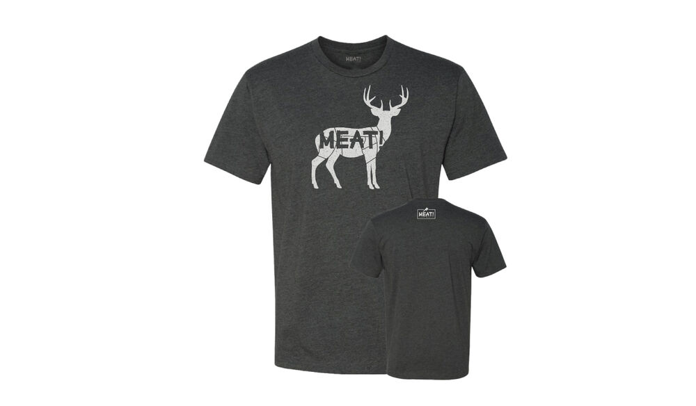 MEAT! Whitetail Short Sleeve