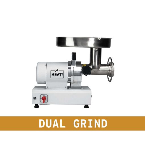 1 HP Dual Grind Grinder (#22)