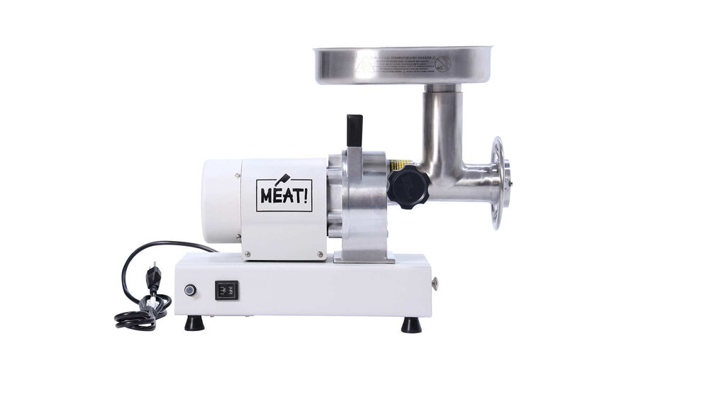 .5 HP Dual Grind Grinder (#8)