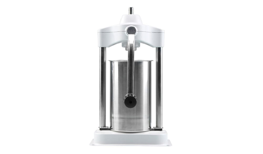 5 lb Vertical Sausage Stuffer