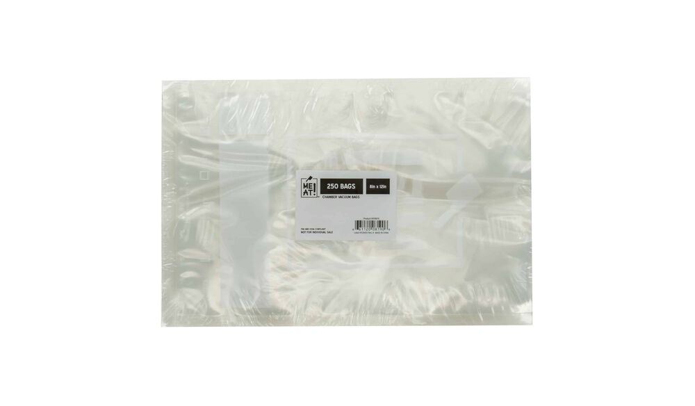 Chamber Vacuum Bags, 250 Pack