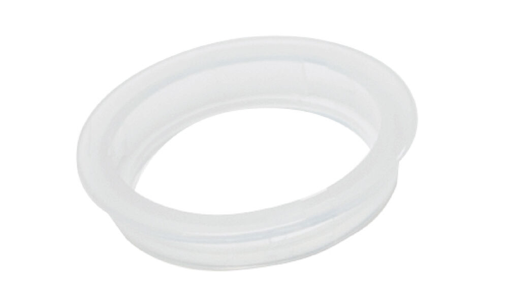 Stuffing Funnel Flange - .5 HP Grinder (#8)