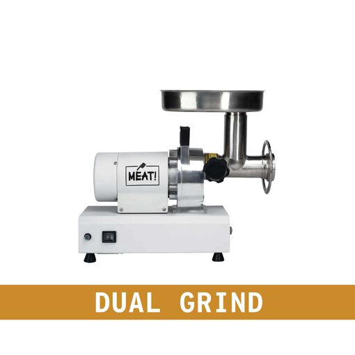 .5 HP Dual Grind Grinder (#8)