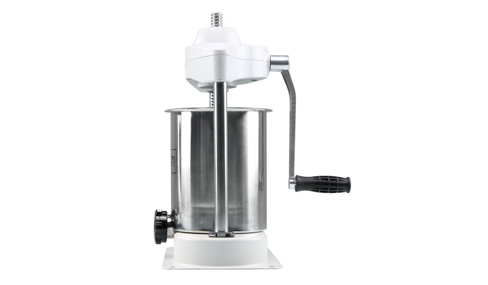 15 lb online sausage stuffer