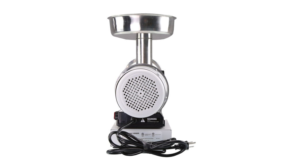 Galaxy #5 Electric Meat Grinder (120V): WebstaurantStore