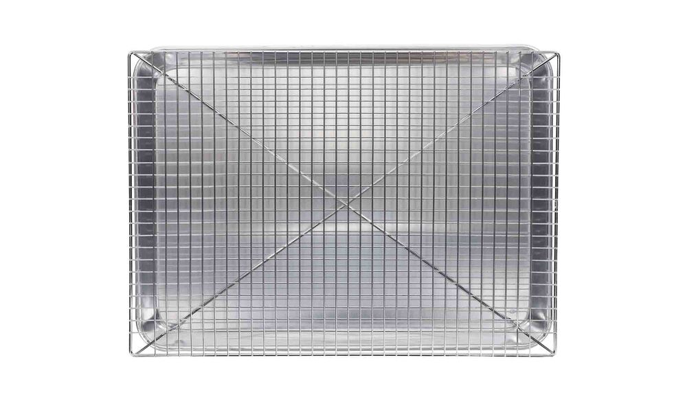 Single Jerky Rack with Drip Tray