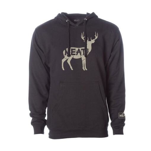 MEAT! Whitetail Fleece