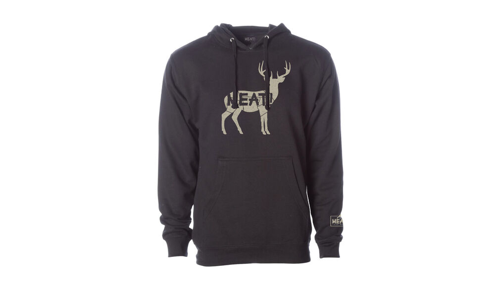 MEAT! Whitetail Fleece