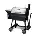 Grilla Silverbac All-Terrain Grill + MEAT! 1 HP Grinder Bundle