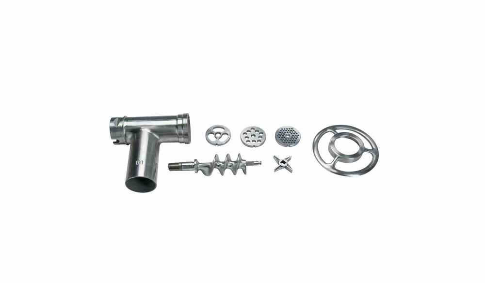 0.75HP Dual Grind #8 Throat Attachment