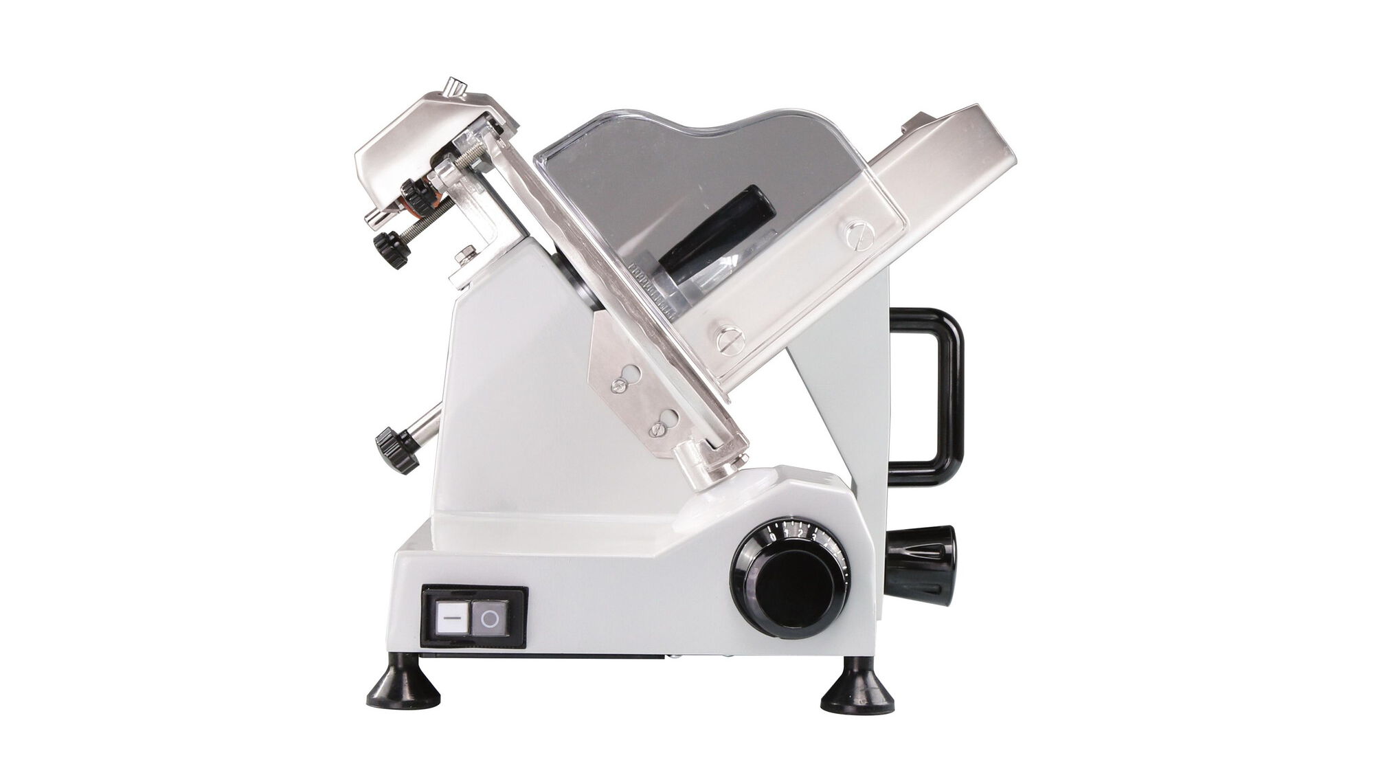 10" Meat Slicer Electric Deli Meat Slicer MEAT