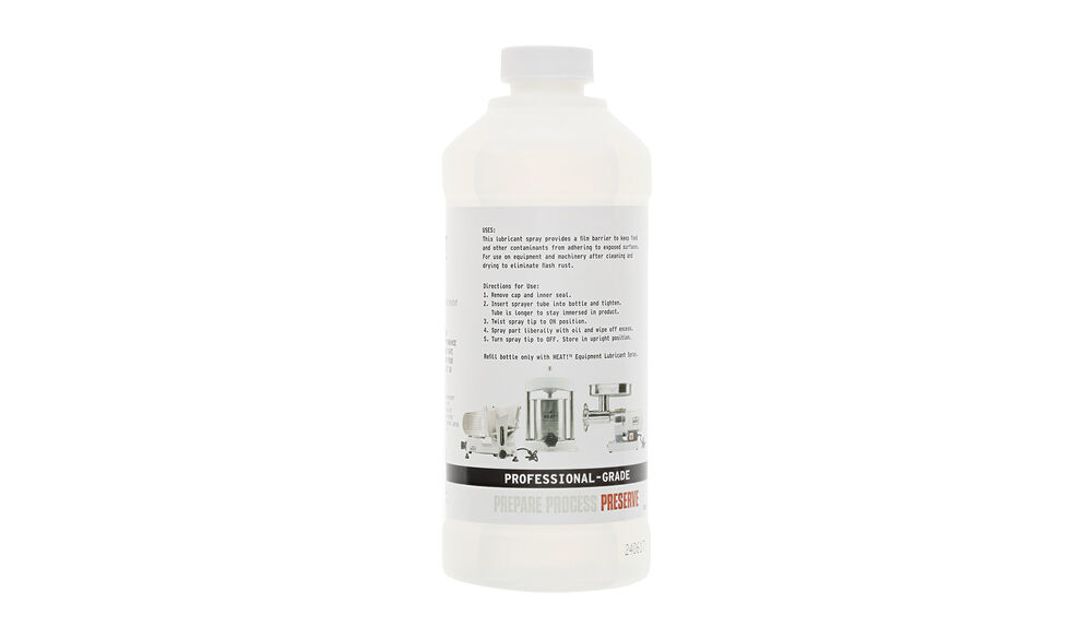 MEAT! Equipment Lubricant Spray