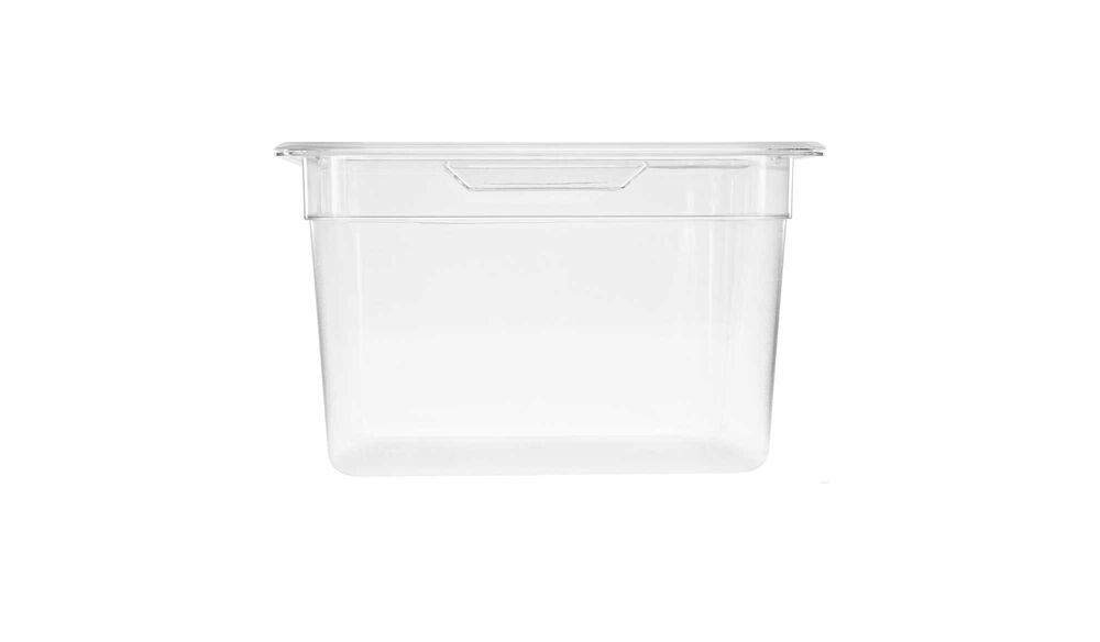 Sous Vide 4 Container/Lid (12L)